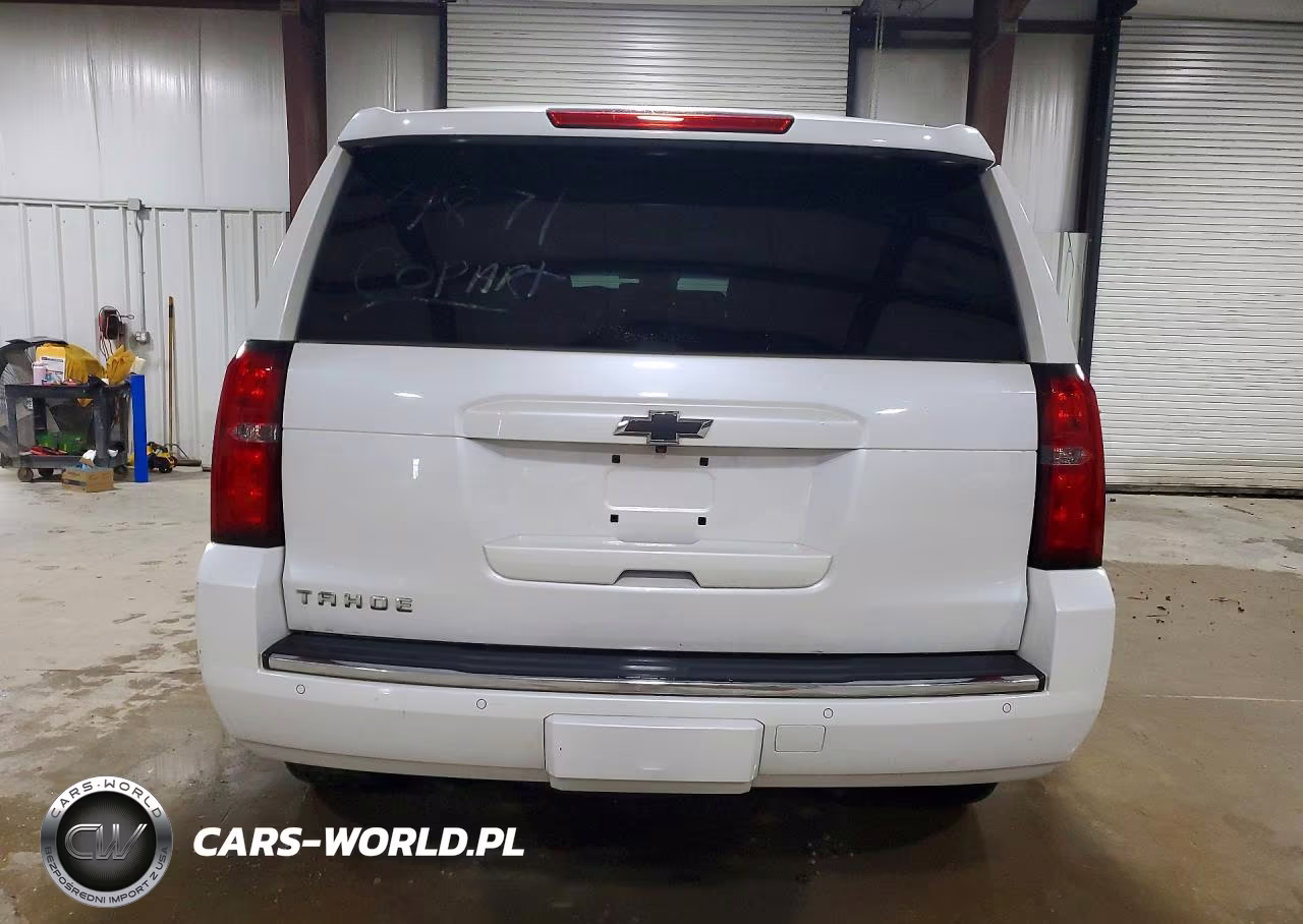 2016 Chevrolet Tahoe K1500 Ltz VIN:1GNSKCKC8GR434871 - 6