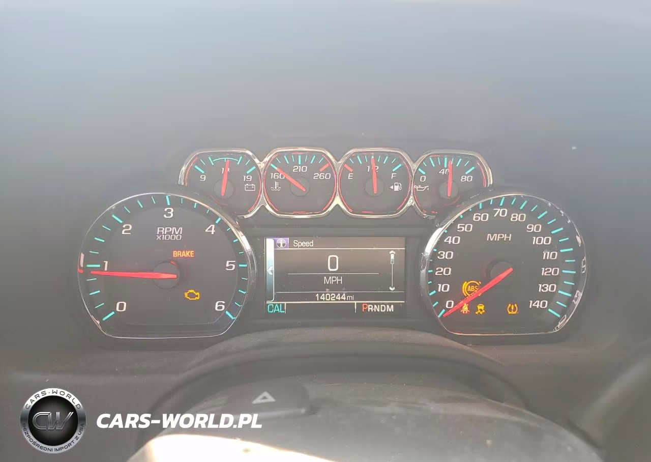 2016 Chevrolet Tahoe K1500 Ltz VIN:1GNSKCKC8GR434871 - 9