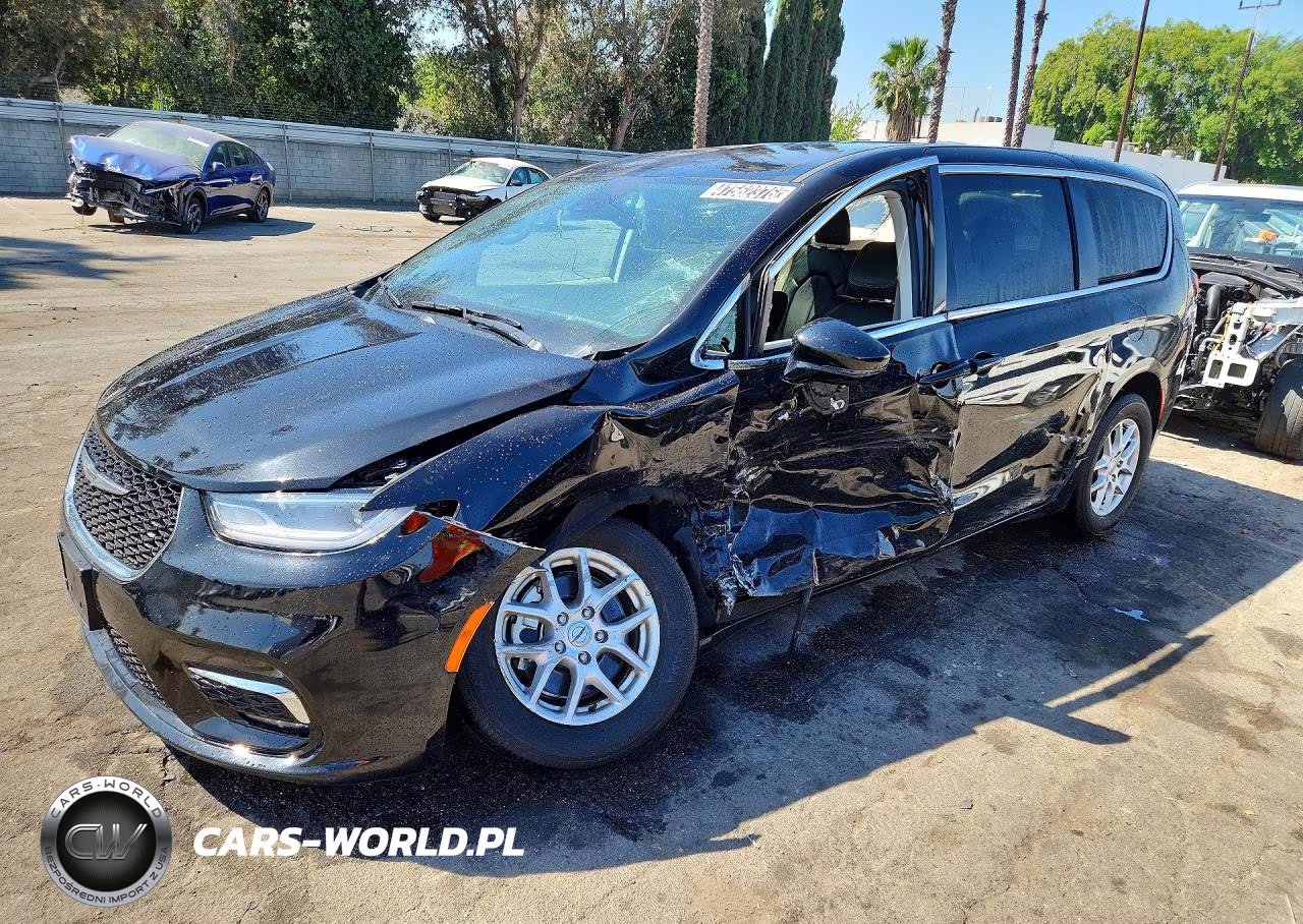 2024 Chrysler Pacifica Touring L VIN:2C4RC1BG9RR178796 - 1