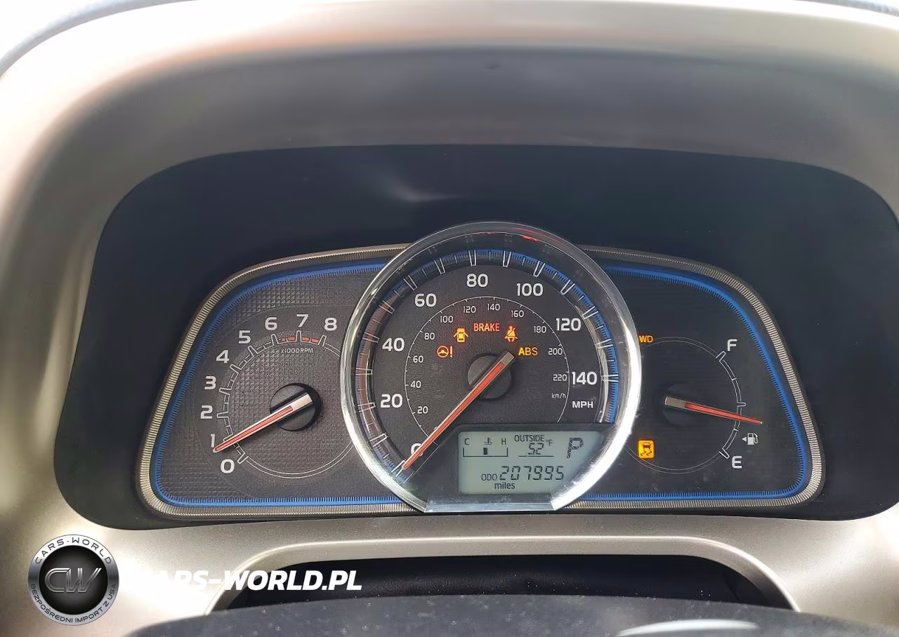 2013 Toyota Rav4 Limited VIN:JTMDFREV2D5010241 - 9