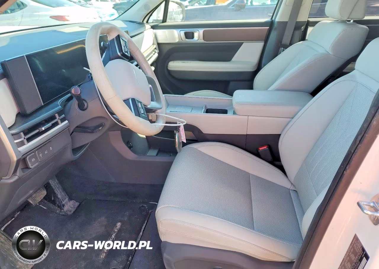 2025 Hyundai Santa Fe Sel VIN:5NMP2DGL4SH120838 - 7
