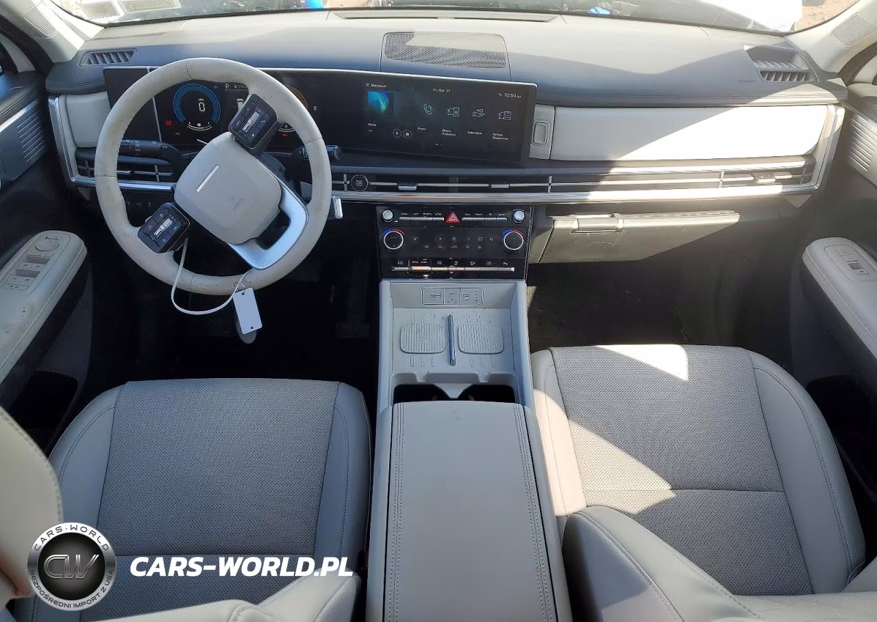 2025 Hyundai Santa Fe Sel VIN:5NMP2DGL4SH120838 - 8
