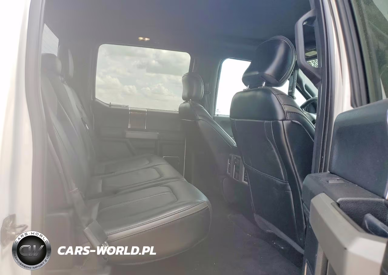 2015 Ford F150 Supercrew VIN:1FTEW1EG5FFC93237 - 10