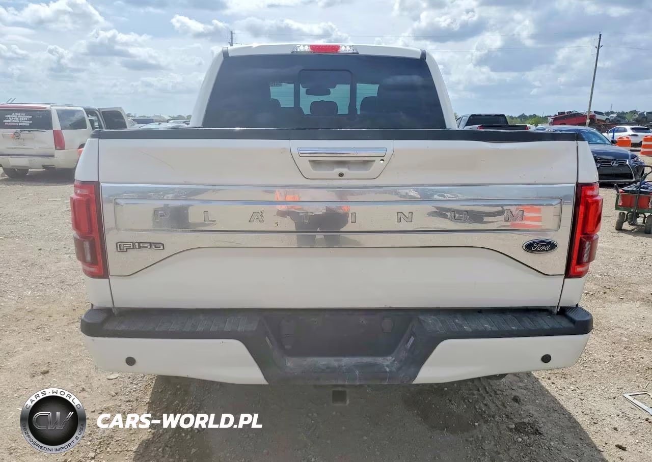 2015 Ford F150 Supercrew VIN:1FTEW1EG5FFC93237 - 6