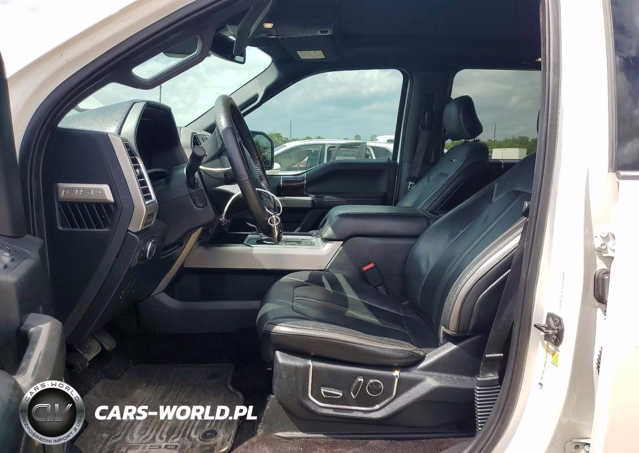 2015 Ford F150 Supercrew VIN:1FTEW1EG5FFC93237 - 7
