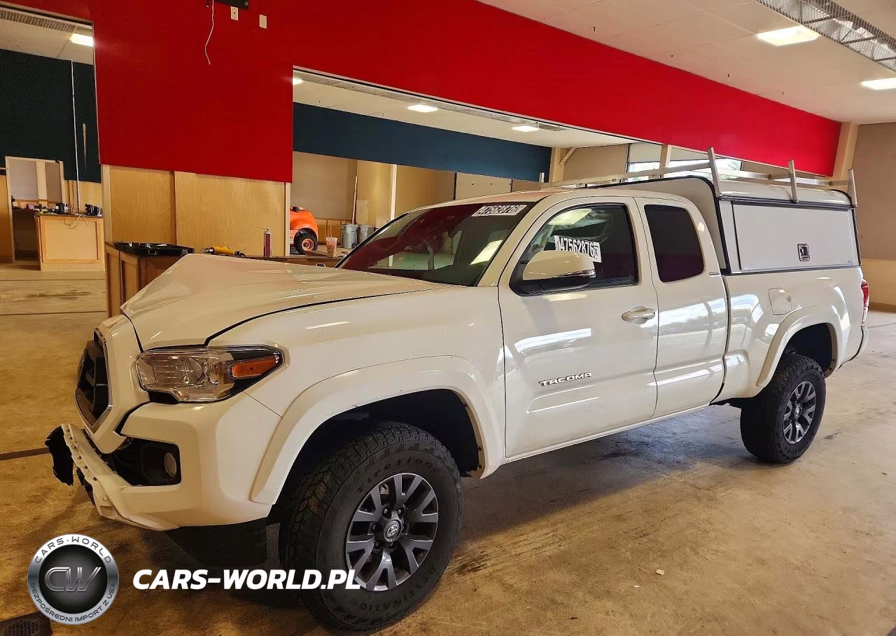 2021 Toyota Tacoma Sr5 V6