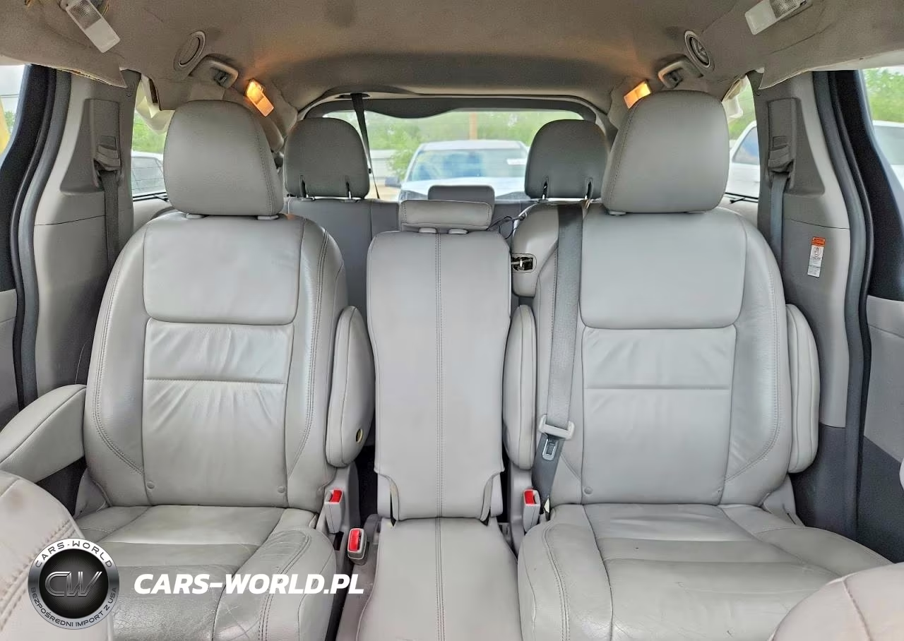 2017 Toyota Sienna Xle 8-Passenger VIN:5TDYZ3DC9HS769197 - 10