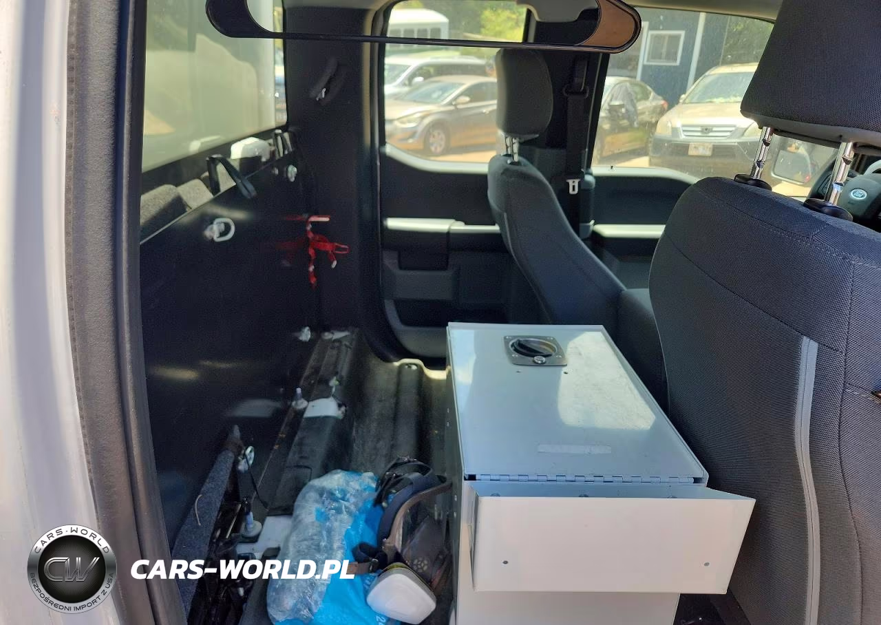 2021 Ford F150 Super Cab VIN:1FTEX1CB4MKE44898 - 11