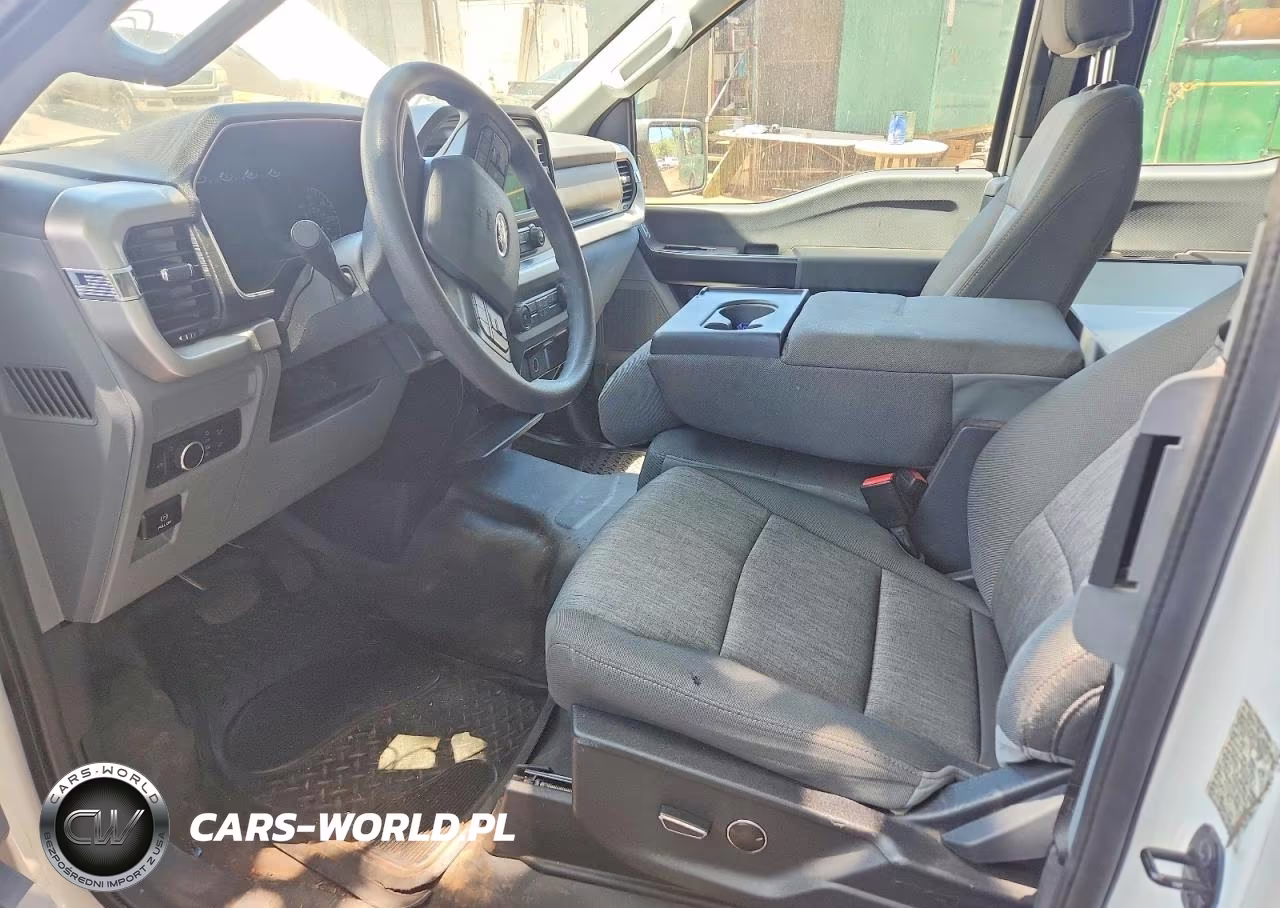 2021 Ford F150 Super Cab VIN:1FTEX1CB4MKE44898 - 7