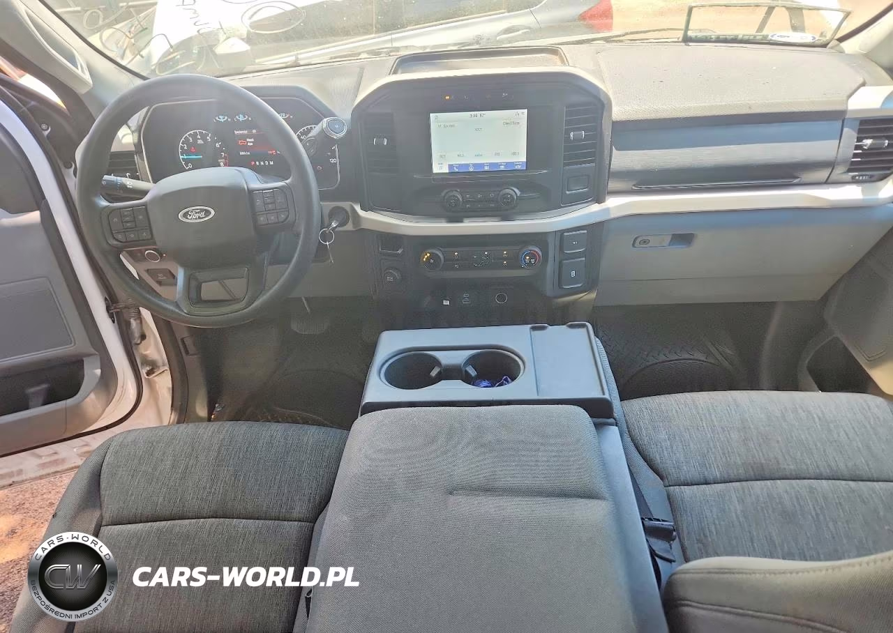 2021 Ford F150 Super Cab VIN:1FTEX1CB4MKE44898 - 8