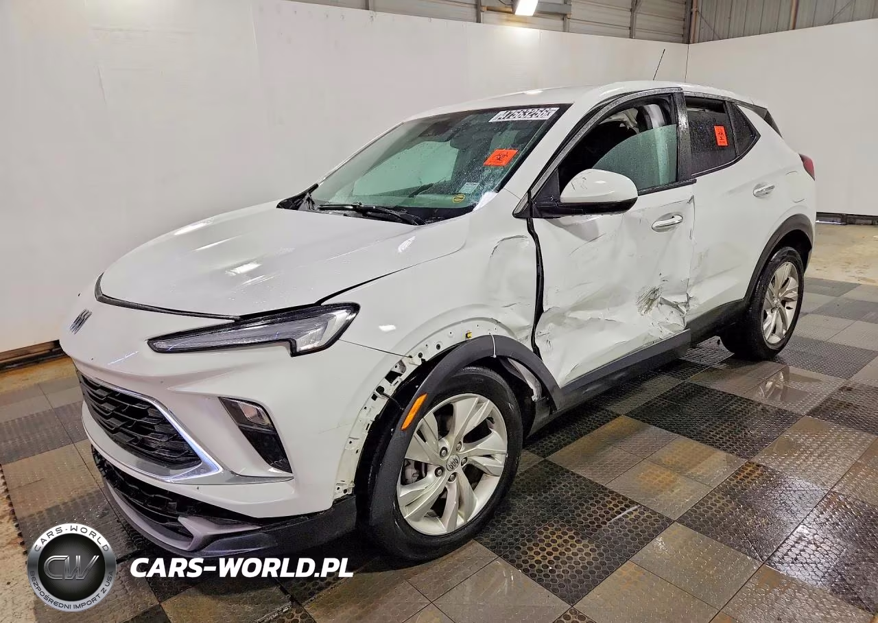 2024 Buick Encore Gx Preferred – zdjęcie 1 z 13