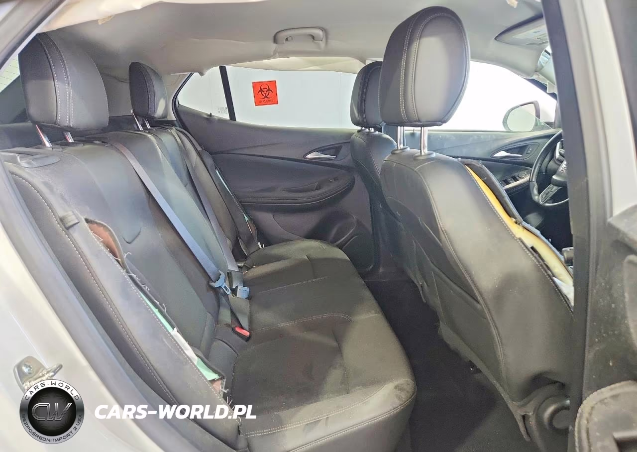 2024 Buick Encore Gx Preferred VIN:KL4AMBS20RB162757 - 11