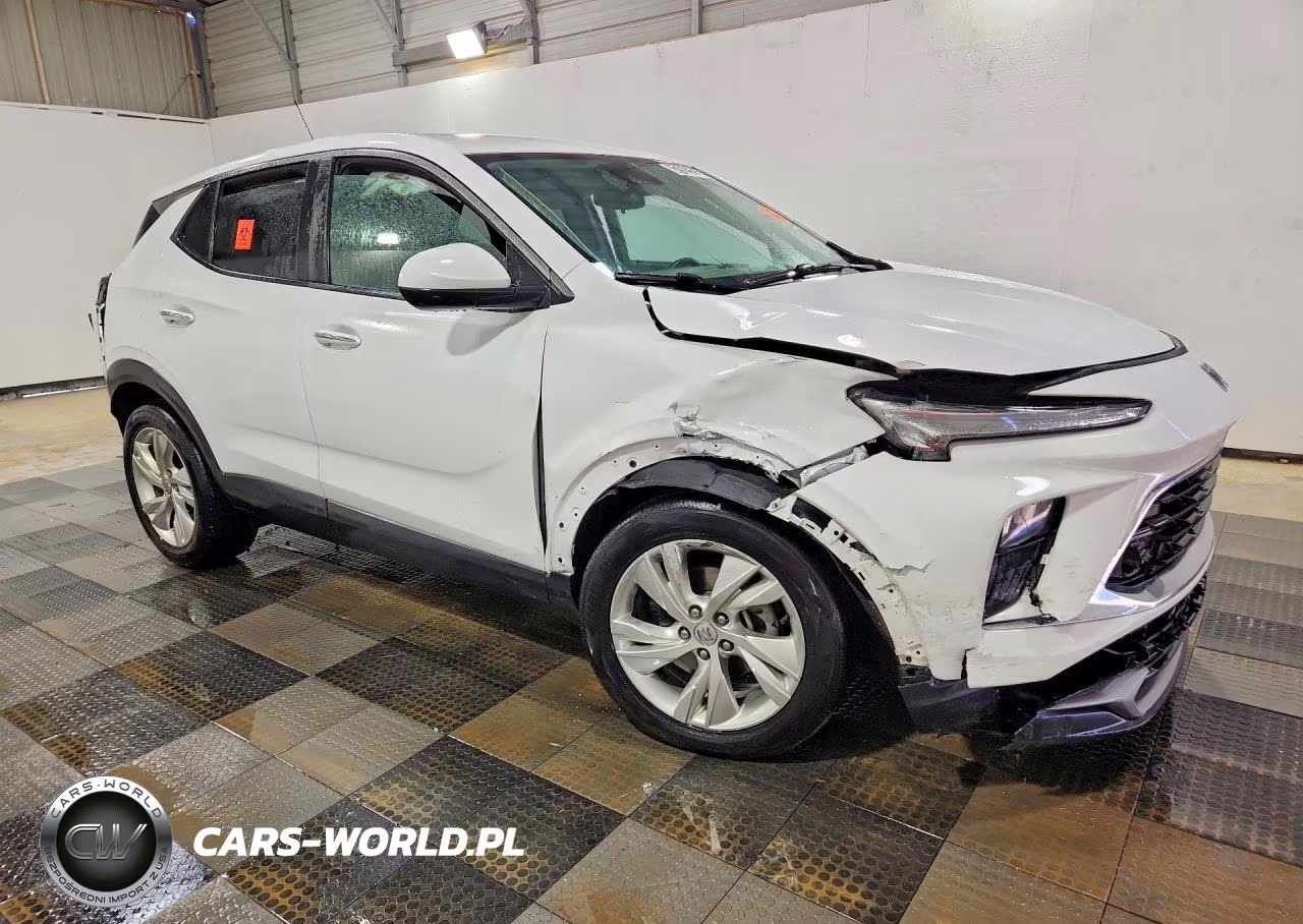 2024 Buick Encore Gx Preferred VIN:KL4AMBS20RB162757 - 4