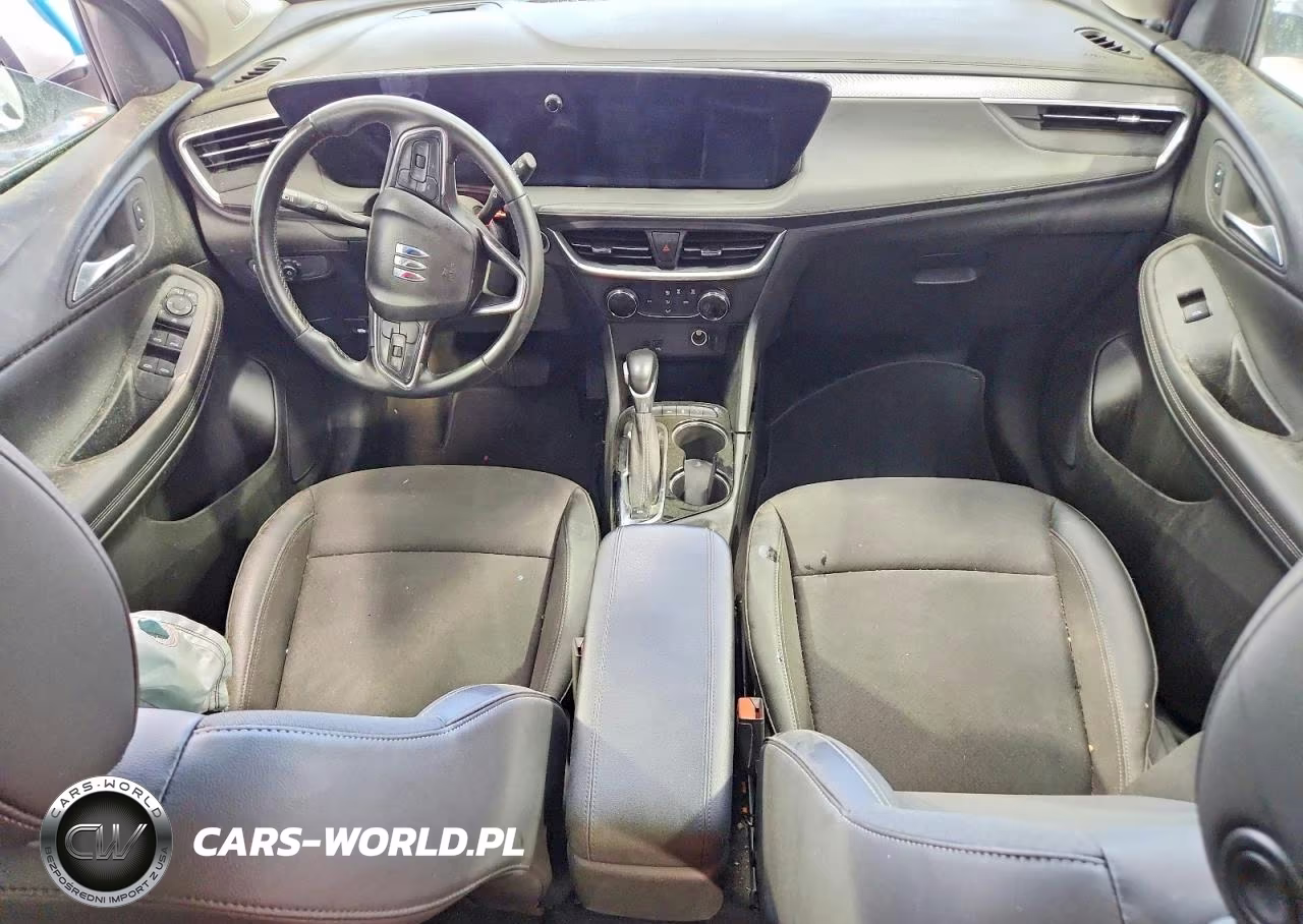 2024 Buick Encore Gx Preferred VIN:KL4AMBS20RB162757 - 8