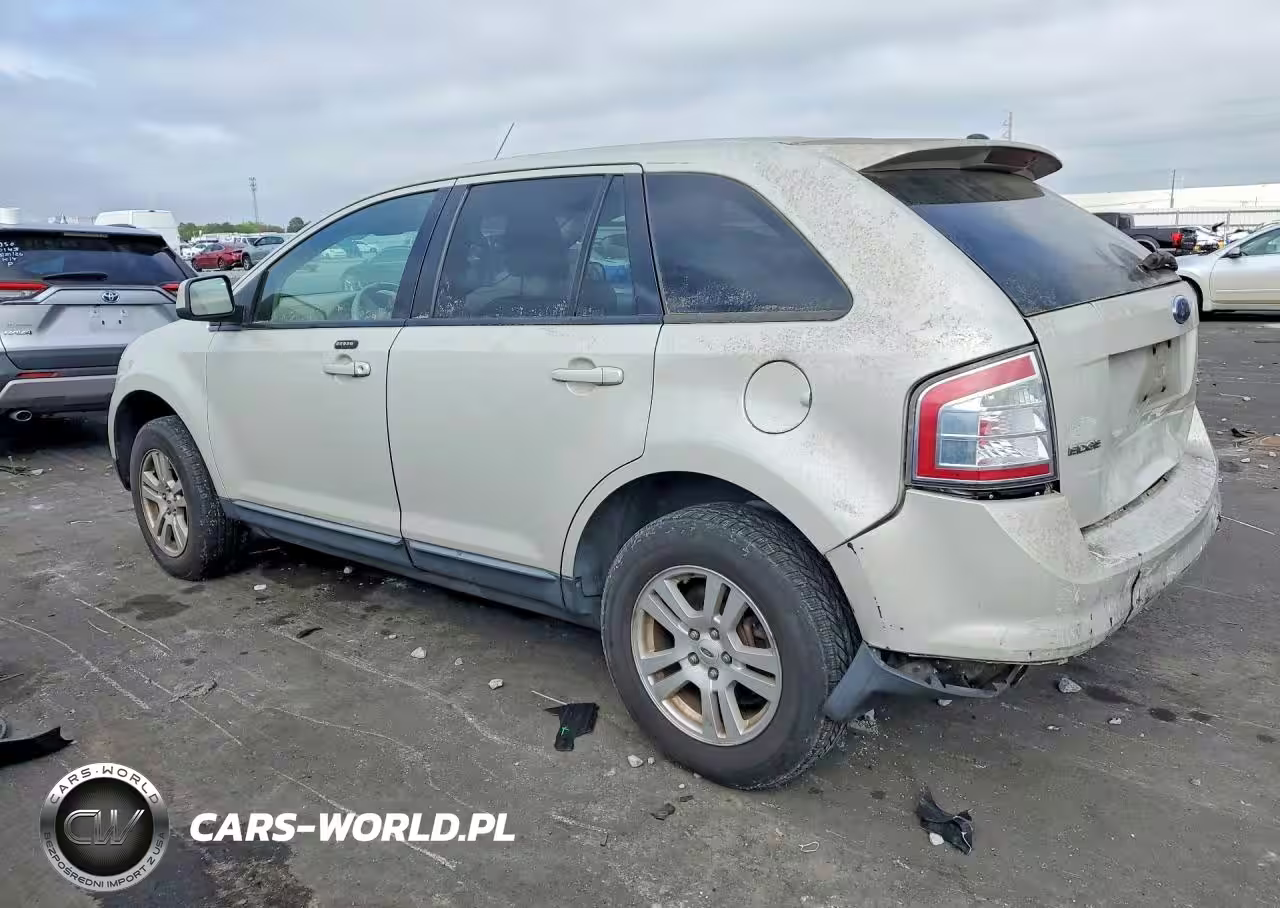 2007 Ford Edge Sel
