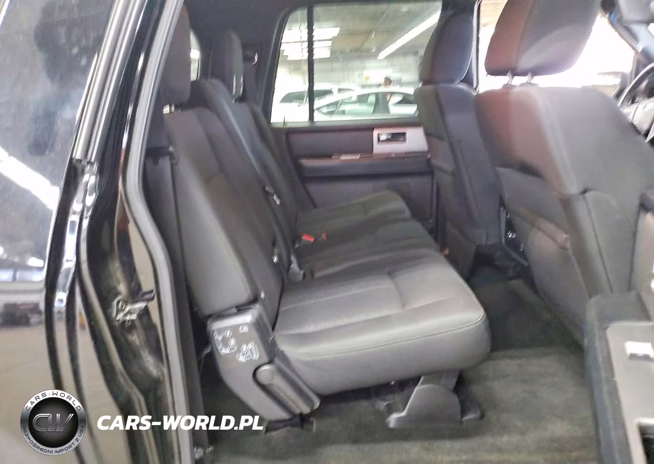 2017 Ford Expedition El Xlt VIN:1FMJK1JT3HEA55078 - 11