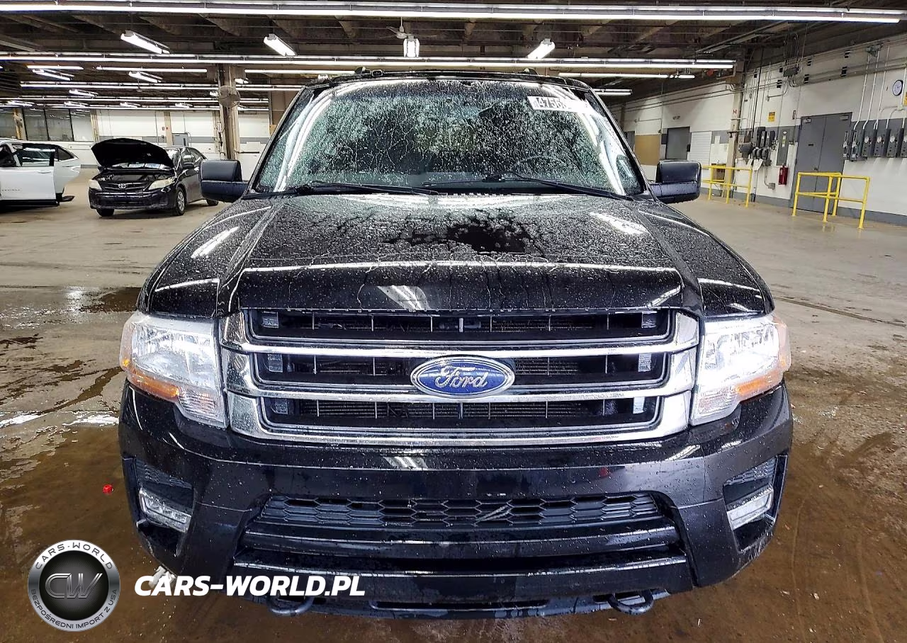 2017 Ford Expedition El Xlt VIN:1FMJK1JT3HEA55078 - 5