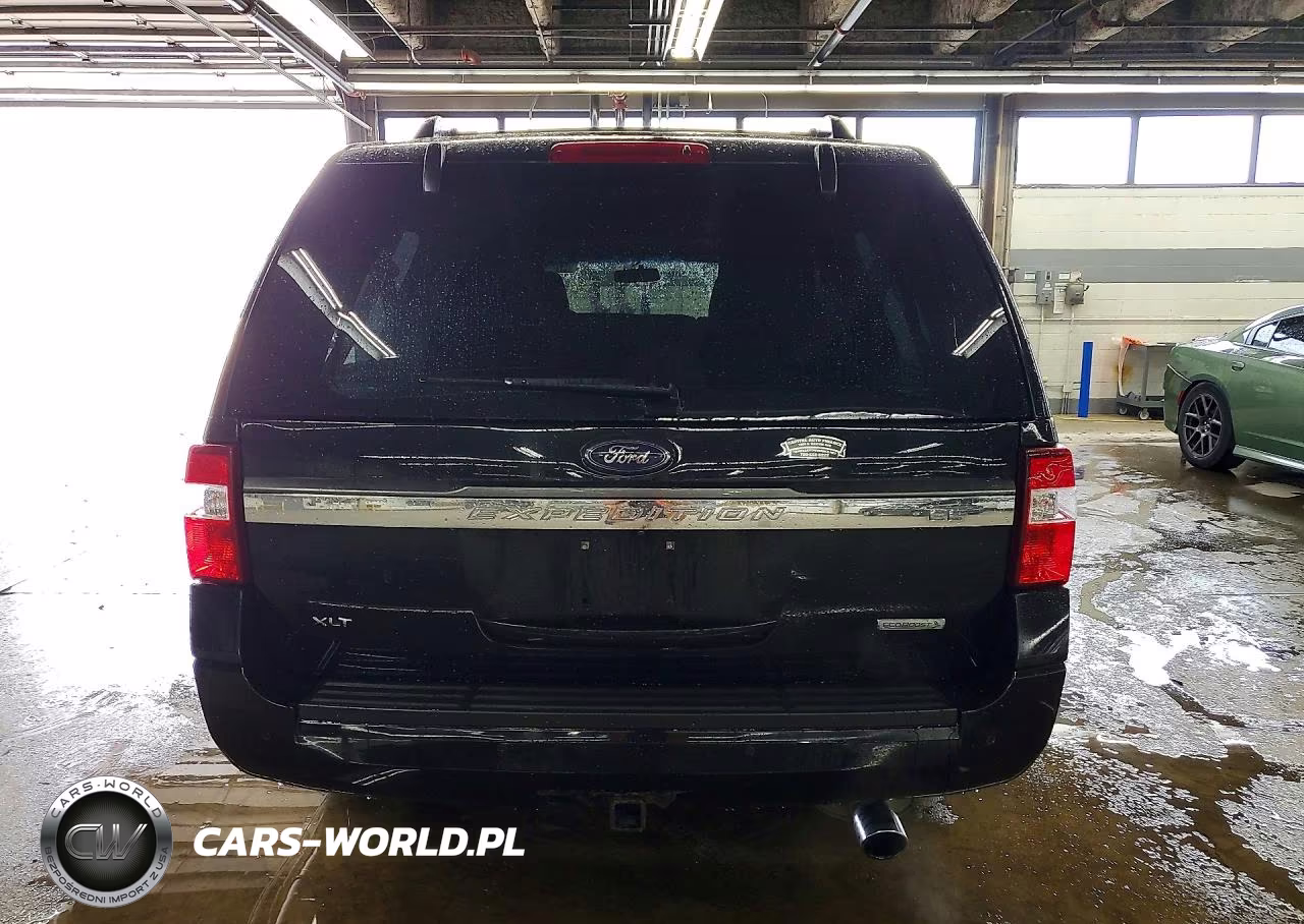 2017 Ford Expedition El Xlt VIN:1FMJK1JT3HEA55078 - 6