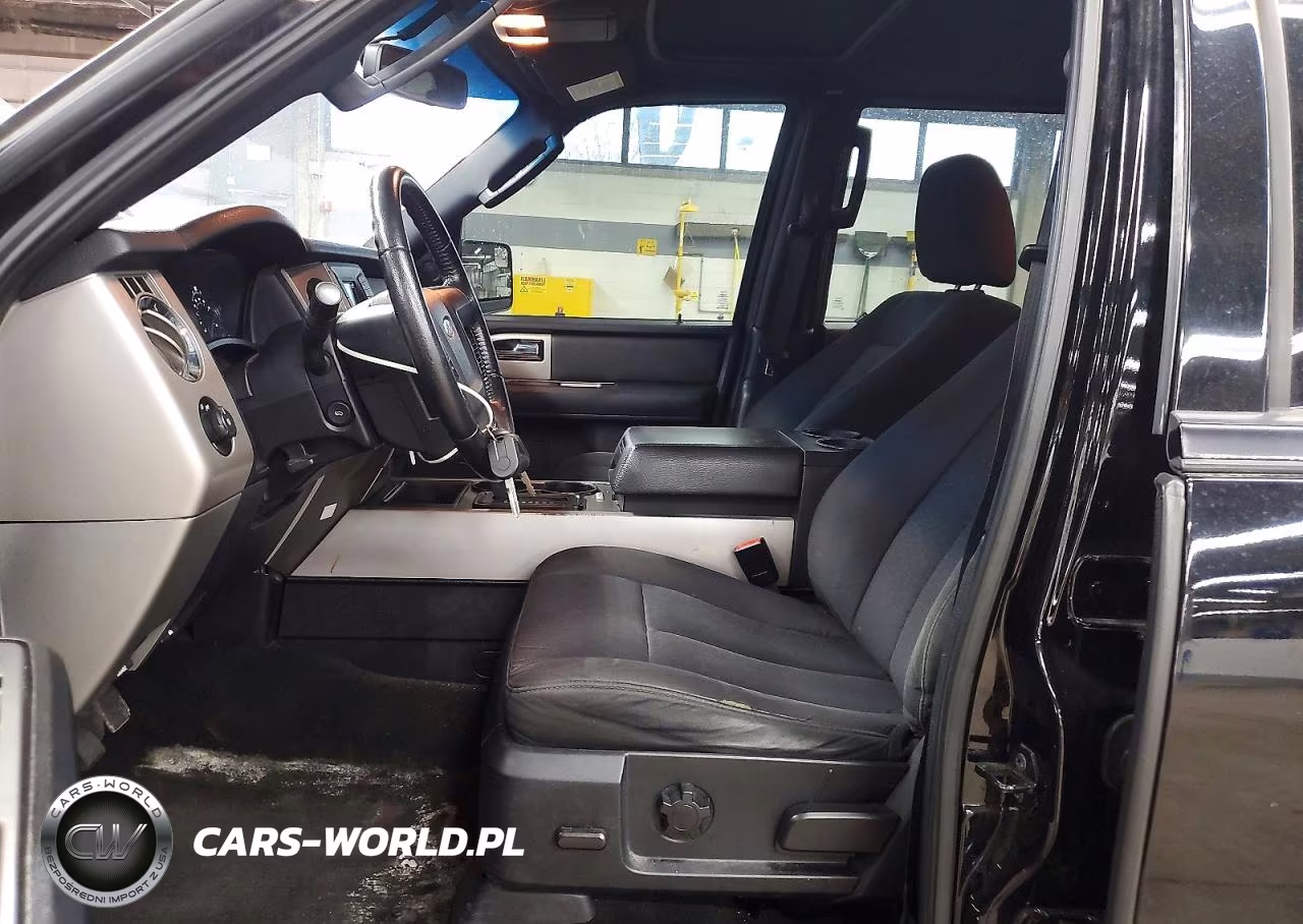 2017 Ford Expedition El Xlt VIN:1FMJK1JT3HEA55078 - 7