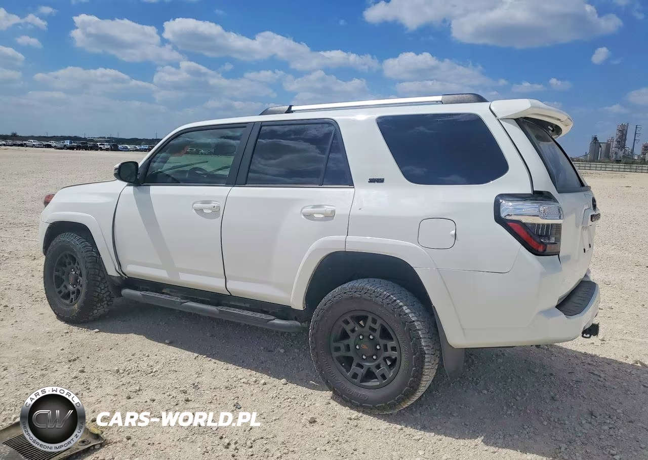 2021 Toyota 4Runner Sr5 Premium VIN:JTENU5JRXM5937382 - 2