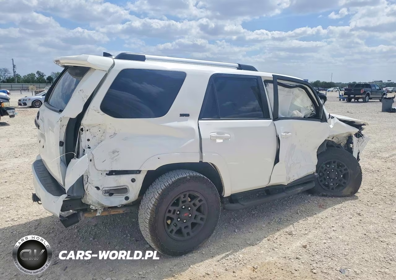 2021 Toyota 4Runner Sr5 Premium VIN:JTENU5JRXM5937382 - 3