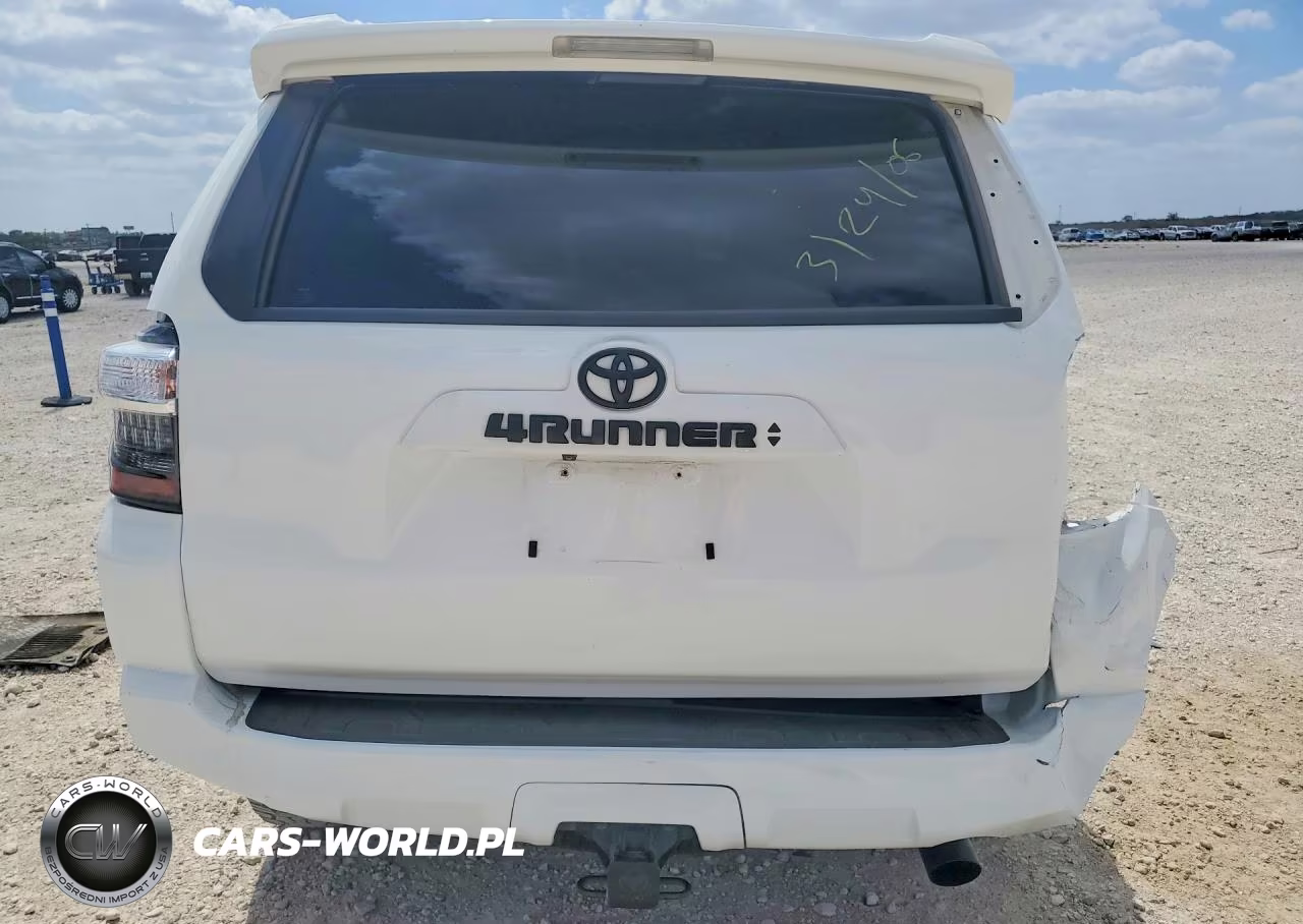 2021 Toyota 4Runner Sr5 Premium VIN:JTENU5JRXM5937382 - 6