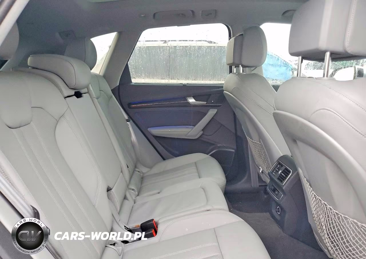 2018 Audi Q5 Prestige VIN:WA1CNAFY5J2104873 - 11