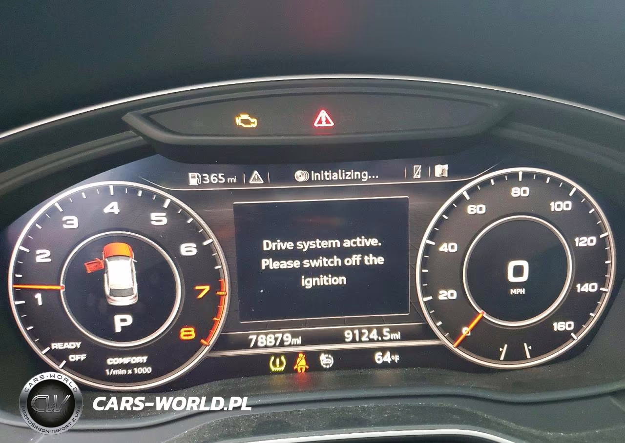 2018 Audi Q5 Prestige VIN:WA1CNAFY5J2104873 - 9