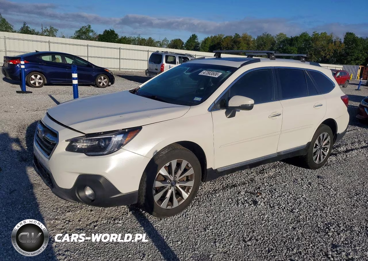 2019 Subaru Outback Touring