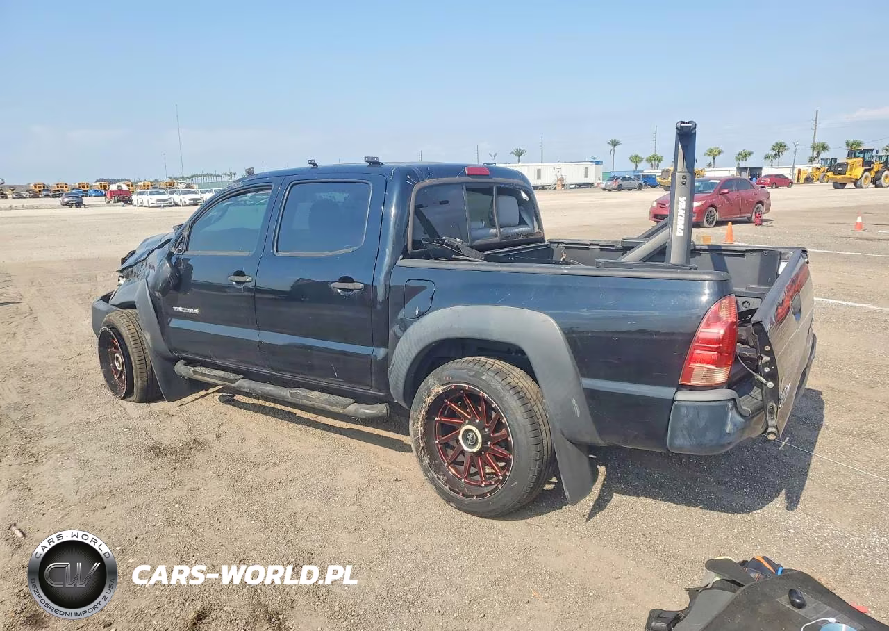 2015 Toyota Tacoma Prerunner VIN:5TFJX4GN1FX040516 - 2