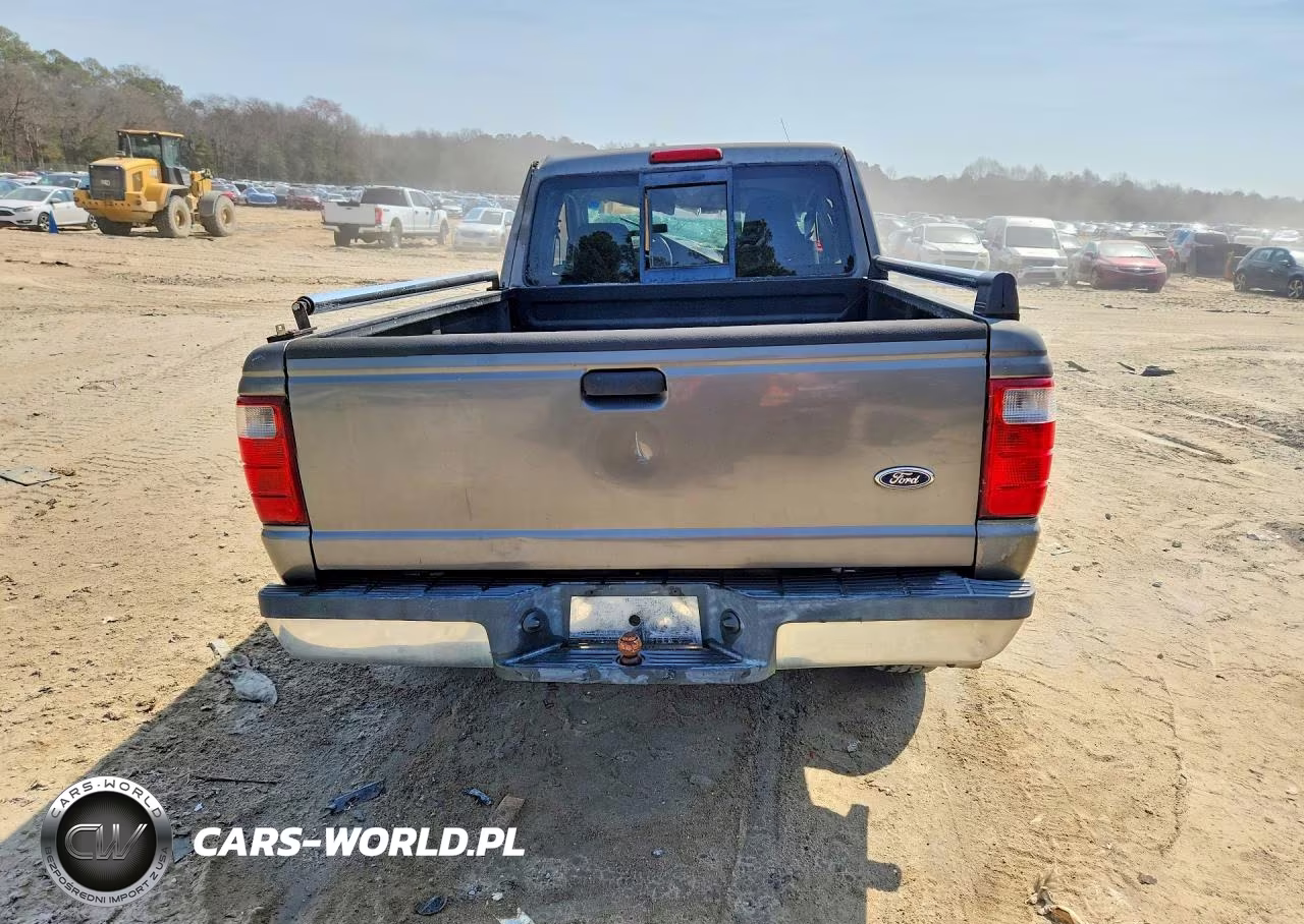2004 Ford Ranger Super Cab VIN:1FTYR44U64PB57364 - 6