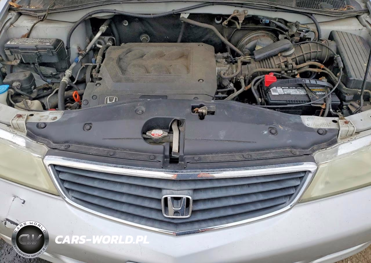 2001 Honda Odyssey Ex VIN:2HKRL18621H597198 - 12