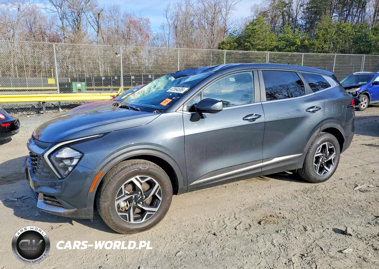 2023 Kia Sportage Lx