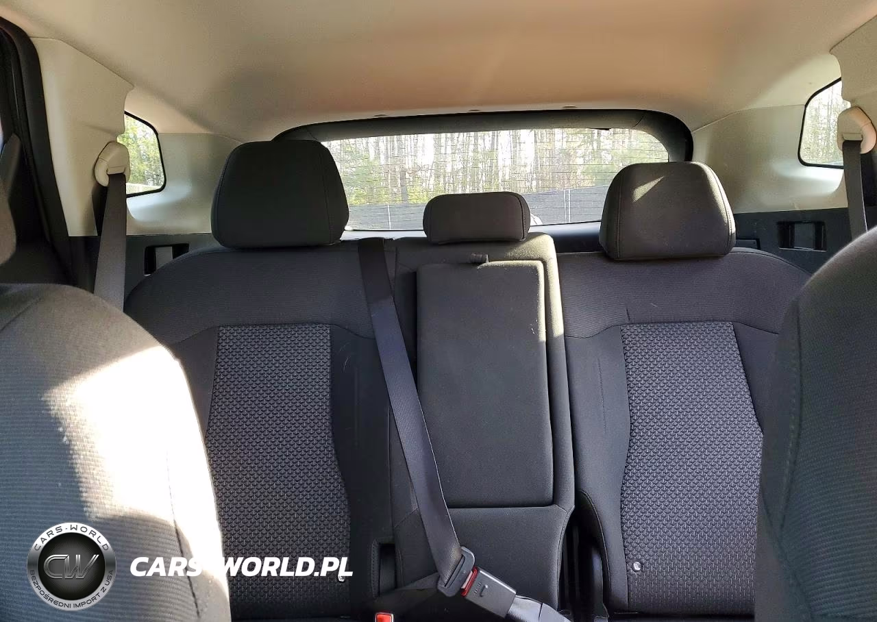2023 Kia Sportage Lx VIN:KNDPUCAF5P7099343 - 10
