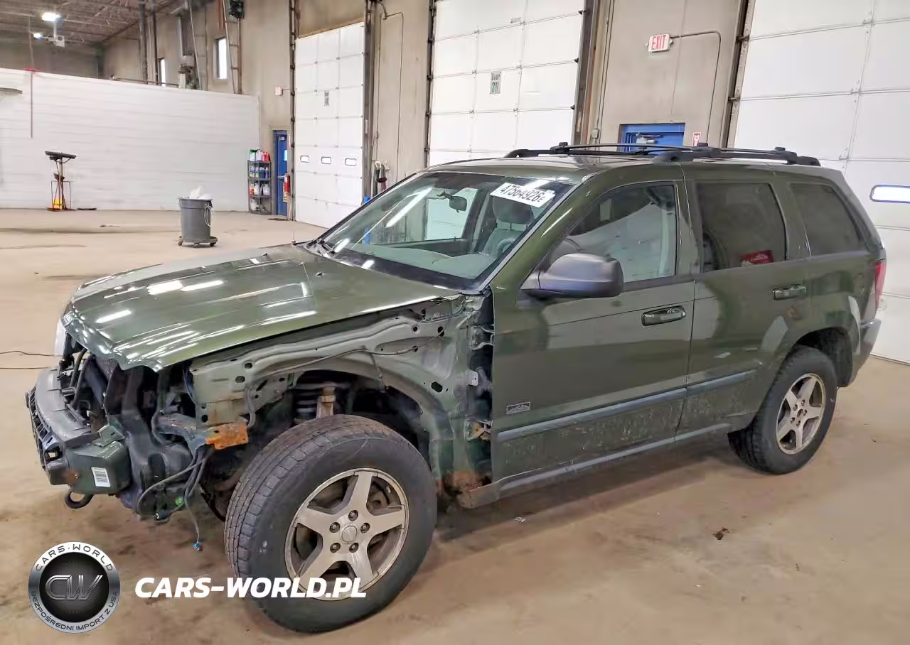 2007 Jeep Grand Cherokee Laredo