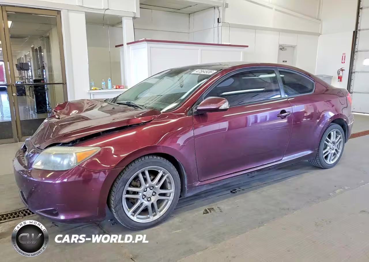 2005 Scion Tc Base
