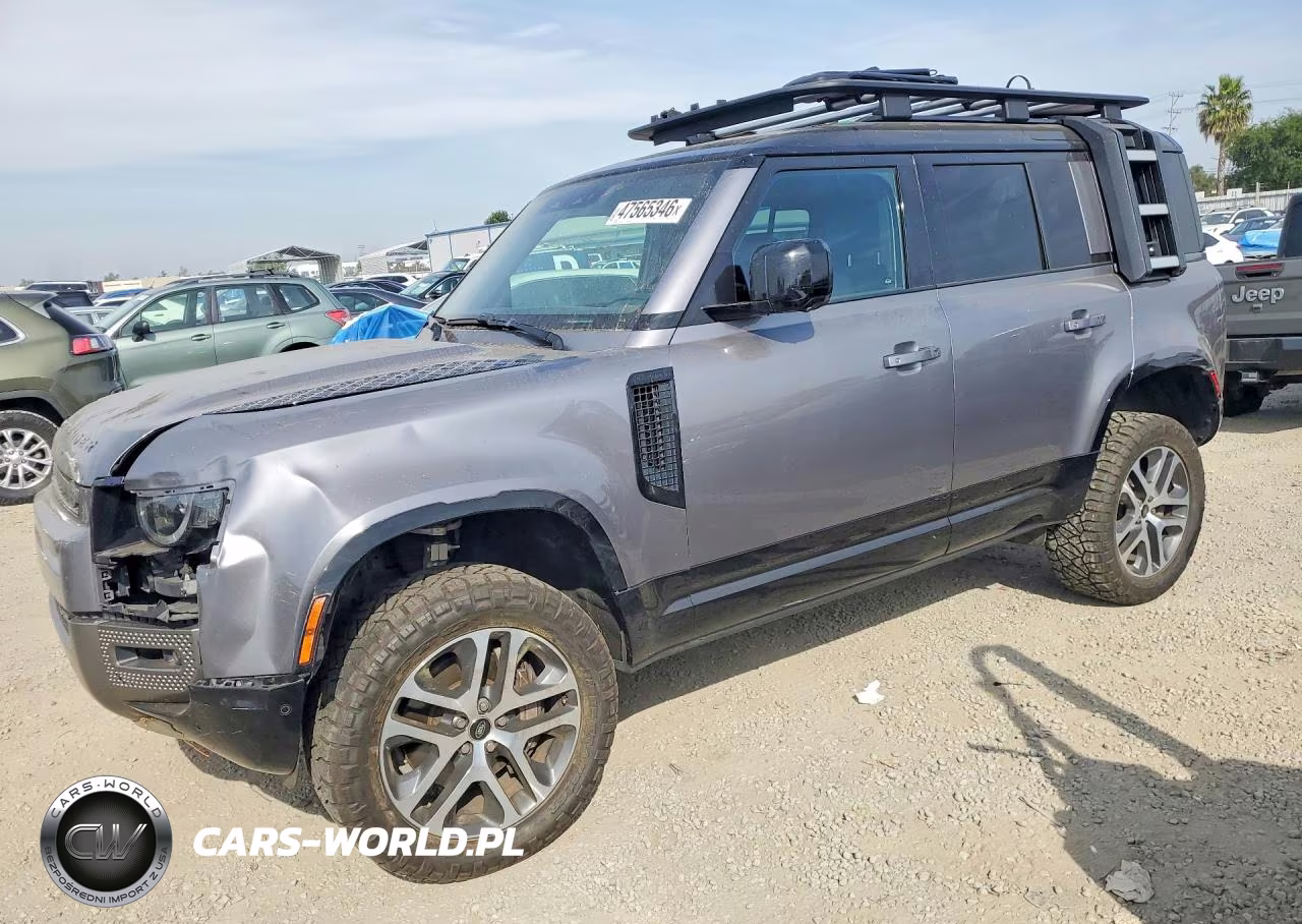 2023 Land Rover Defender 110 X-Dynamic Se
