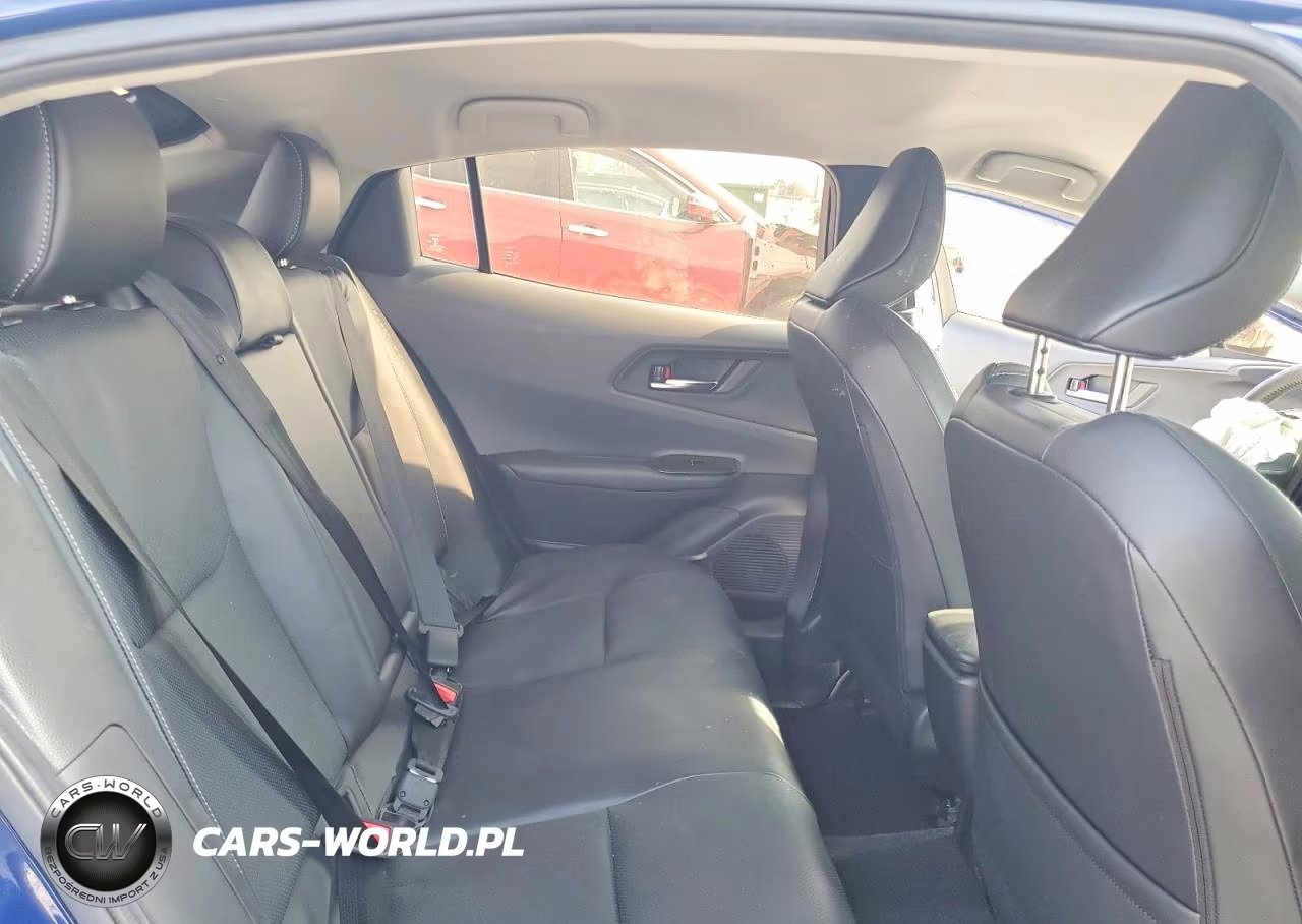 2023 Toyota Prius Xle VIN:JTDACAAU6P3008227 - 10