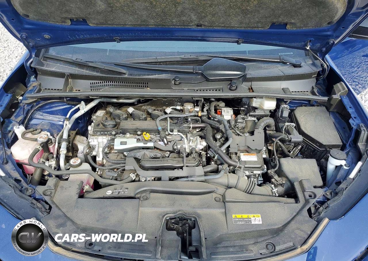2023 Toyota Prius Xle VIN:JTDACAAU6P3008227 - 11