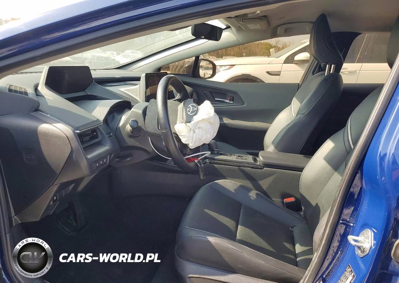 2023 Toyota Prius Xle VIN:JTDACAAU6P3008227 - 7