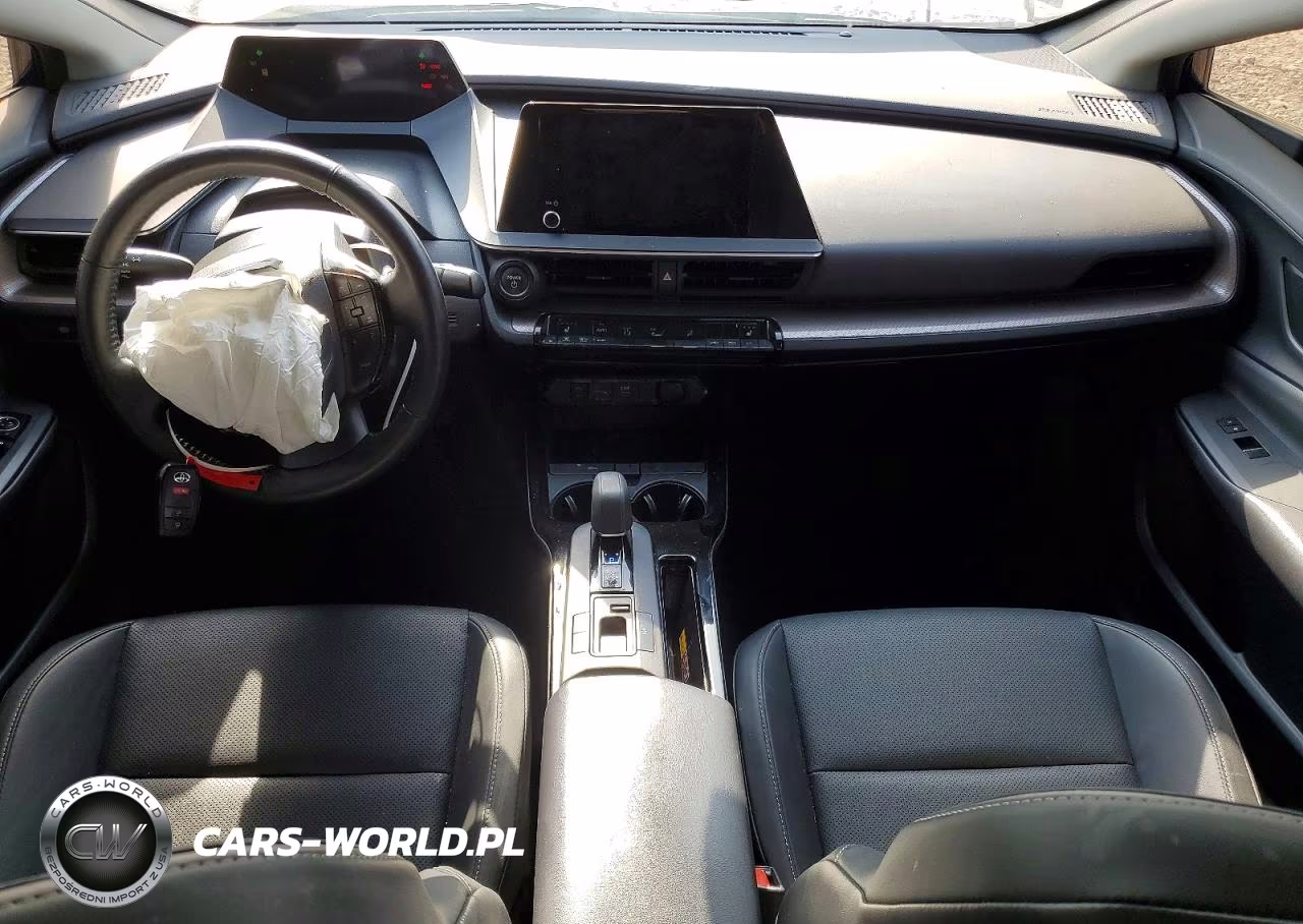 2023 Toyota Prius Xle VIN:JTDACAAU6P3008227 - 8