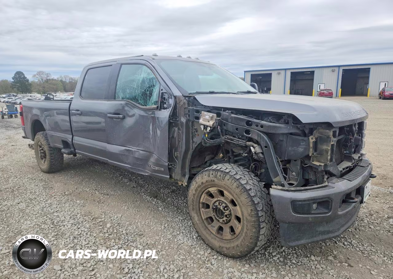 2024 Ford F350 Super Duty VIN:1FT8W3BT4REF26626 - 4