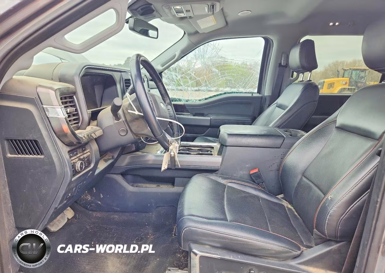 2024 Ford F350 Super Duty VIN:1FT8W3BT4REF26626 - 7