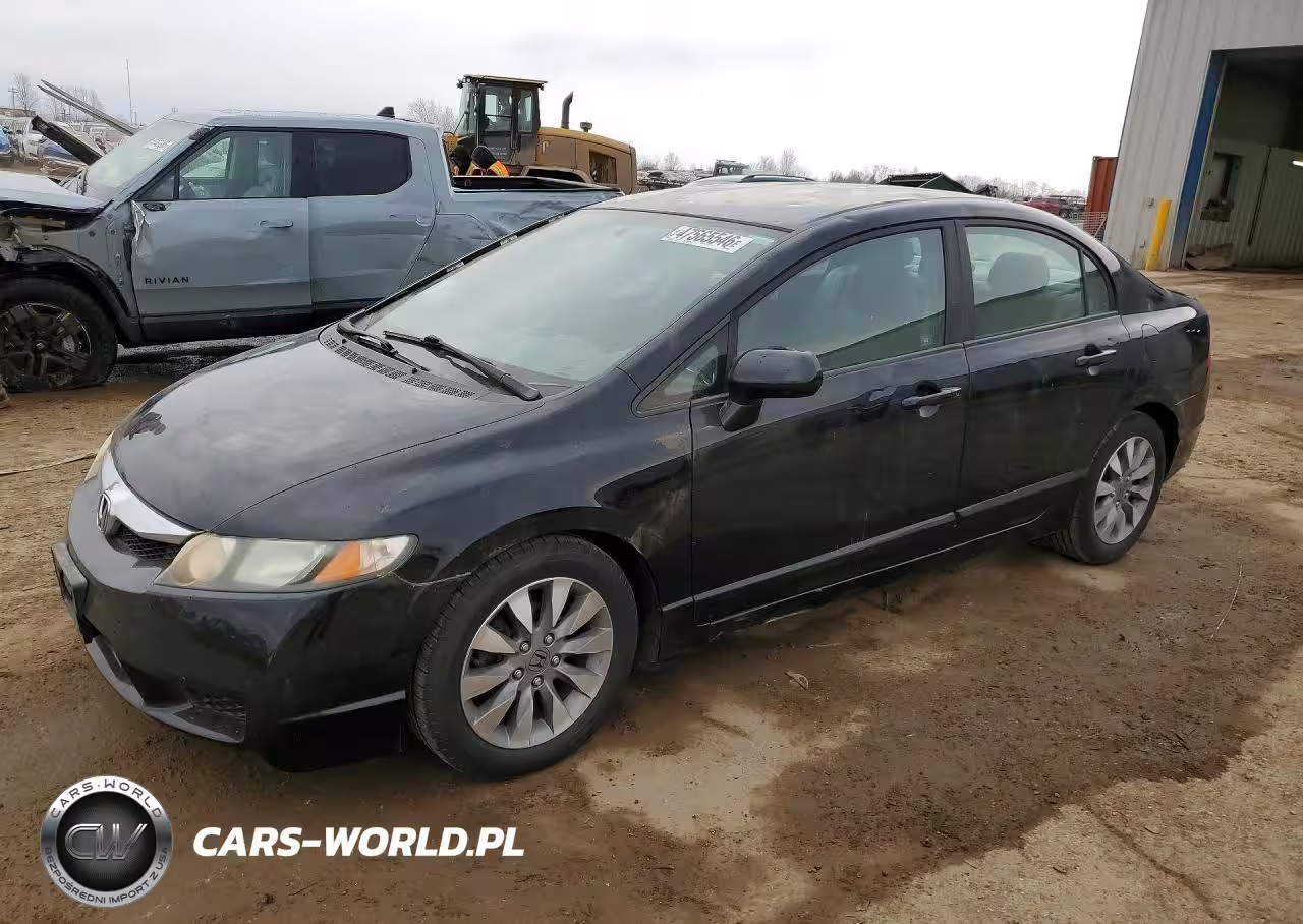 2011 Honda Civic Lx