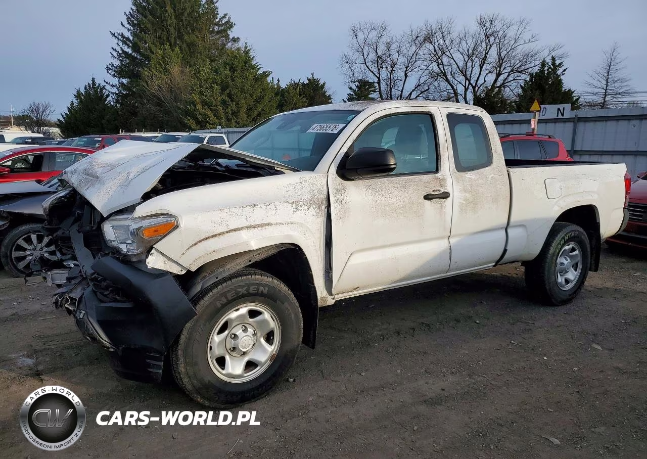 2018 Toyota Tacoma Sr