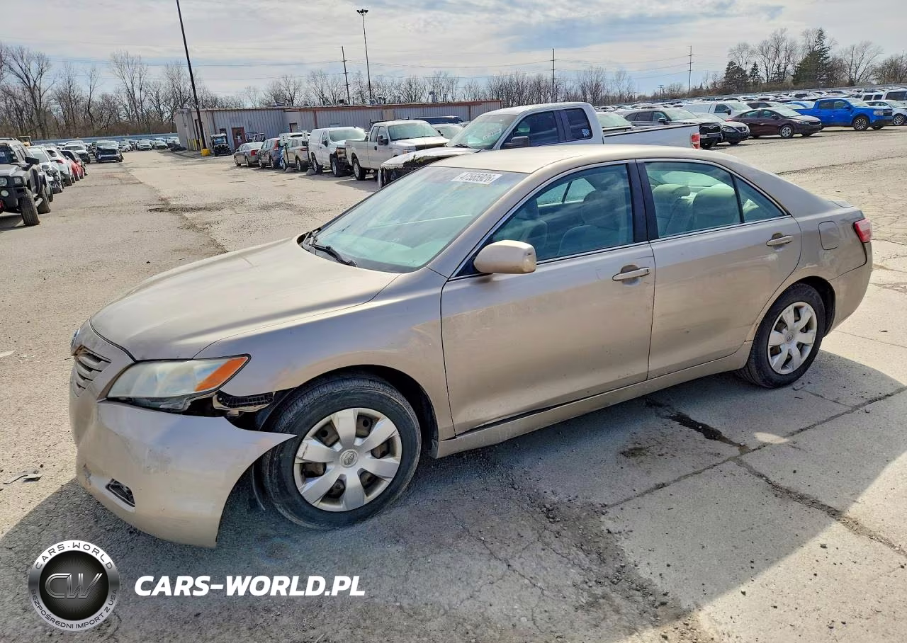 2008 Toyota Camry Le