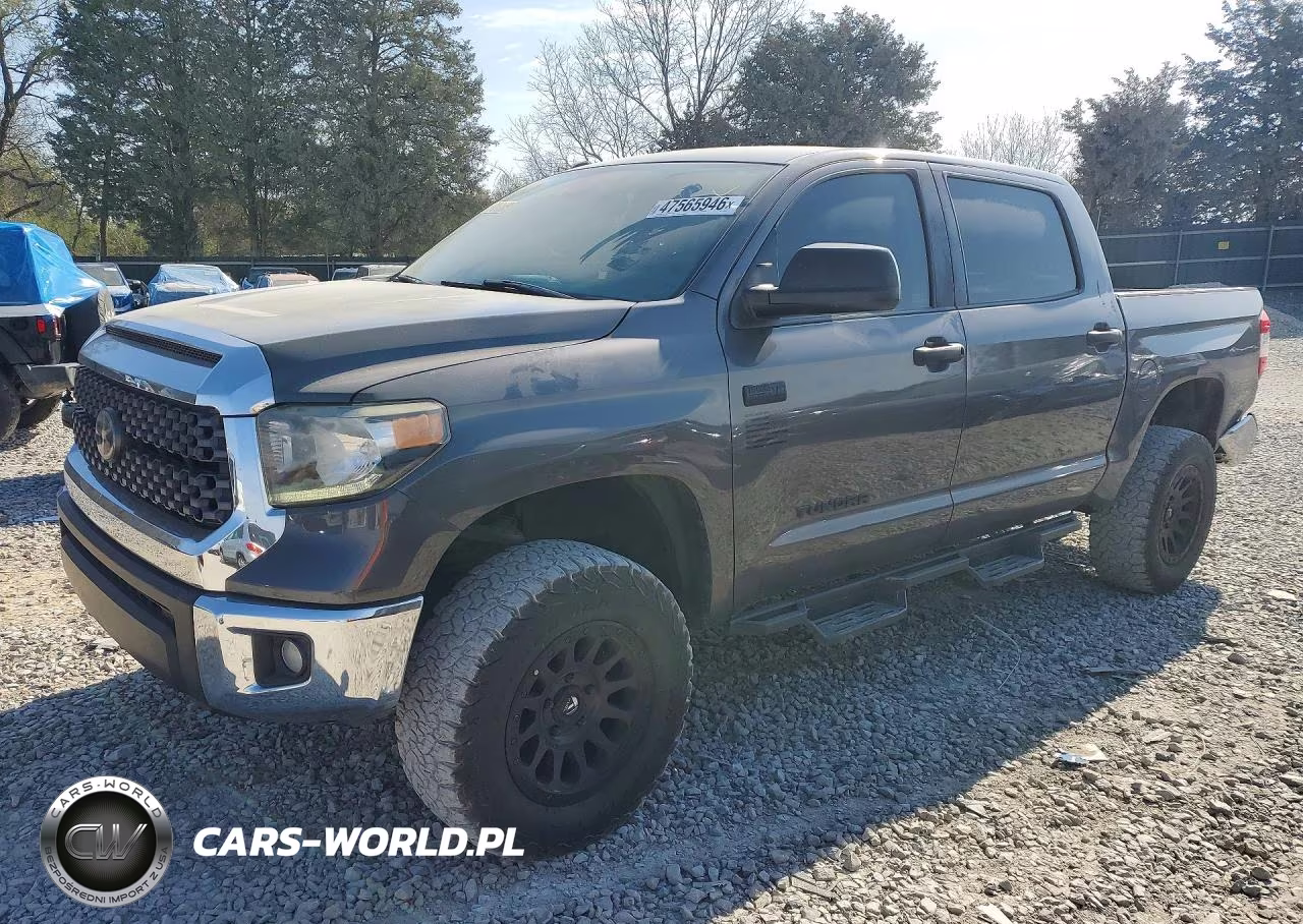 2019 Toyota Tundra Sr5
