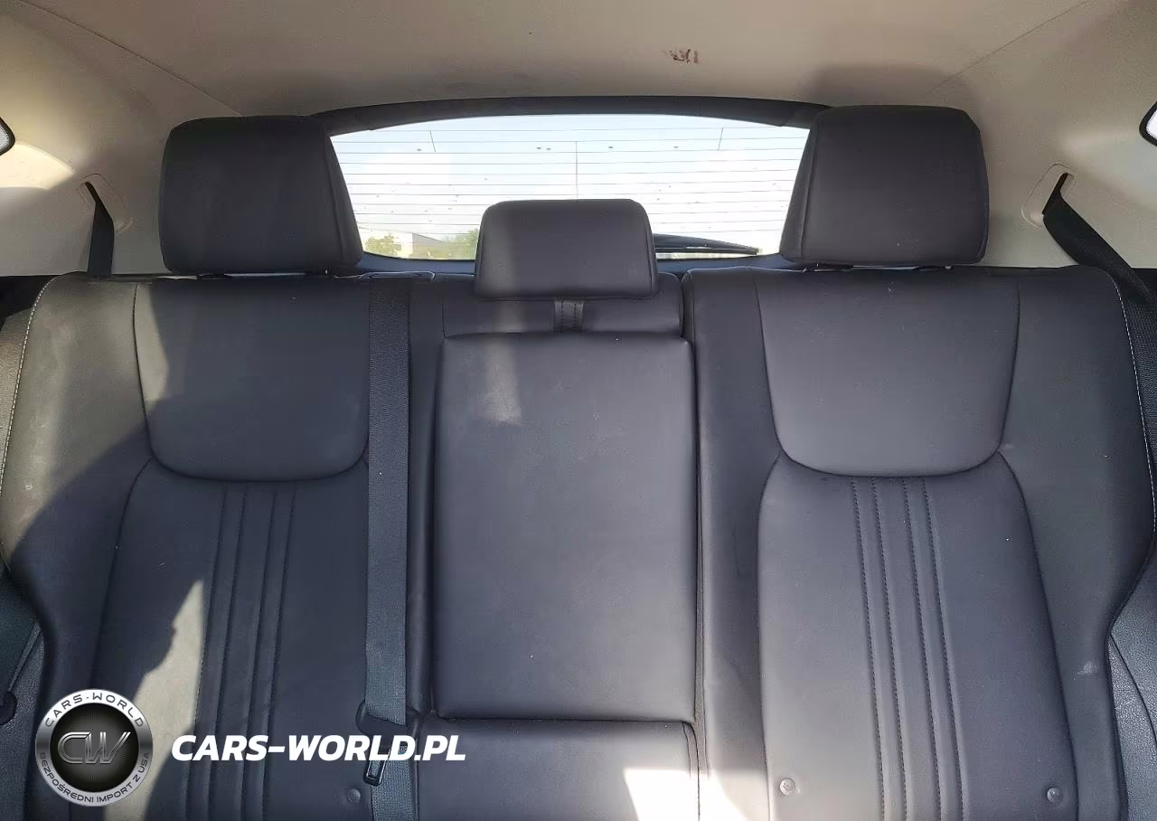 2024 Lexus Nx 350 Base VIN:2T2AGCEZ7RC034914 - 10