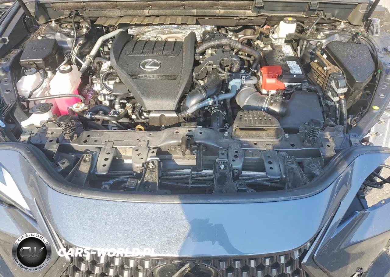 2024 Lexus Nx 350 Base VIN:2T2AGCEZ7RC034914 - 12