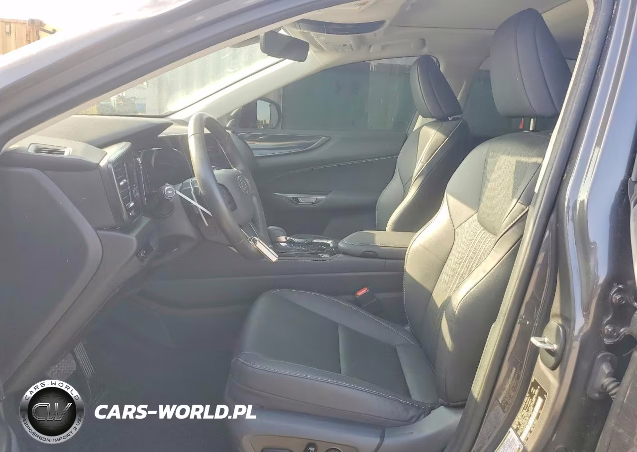 2024 Lexus Nx 350 Base VIN:2T2AGCEZ7RC034914 - 7